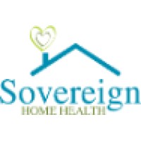 Sovereign Home Health Logo
