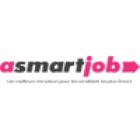 A Smart Job Logo