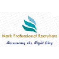 Mark Professional Recruiters Logo