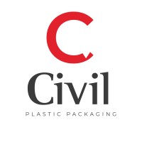 Civil Ltd , Plastics Industry Logo