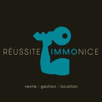 RÉUSSITE IMMO NICE Logo