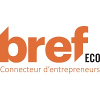 Bref Eco Logo