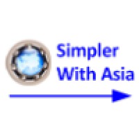 Simpler With Asia Logo