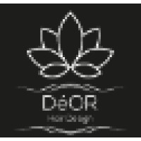 DéOR Hair Design Logo