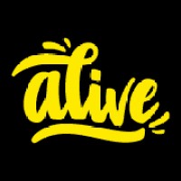 Alive With Ideas Logo