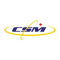 Canadian Structural & Mechanical Ltd. Logo