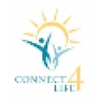 Connect 4 Life Logo