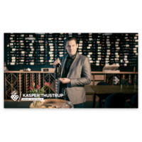 VIN MED MERE .DK Logo