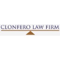 Clonfero Law Firm Logo