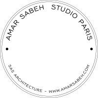 AMAR SABEH STUDIO PARIS Logo