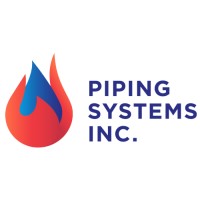 Piping Systems, Inc. - MA Logo