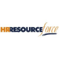 HR Resource Force Logo