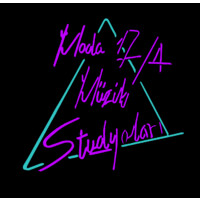 Moda17/A Records Logo