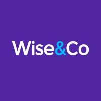 Wise & Co Chartered Accountants & Business Advisers Logo