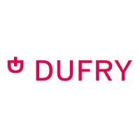 Dufry do Brasil Duty Free Shop Logo