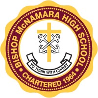 Bishop McNamara High School Logo