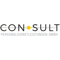 CONSULT Personaldienstleistungen GmbH Logo