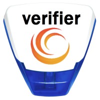 Verifier Security Systems Logo