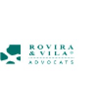 Rovira & Vila Advocats Logo