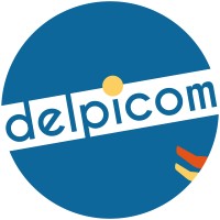 Delpicom | Un autre visage de la formation professionnelle Logo