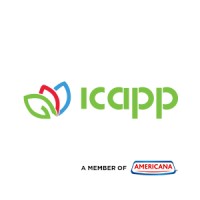 The International Company For Agriculture Production & Processing (ICAPP) Logo