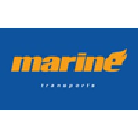 Marine Main Logistics Logo