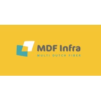 MDF Infra B.V. Logo