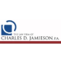 The Law Firm of Charles Jamieson, P.A. Logo