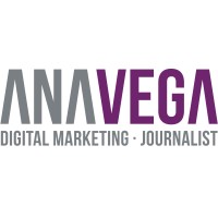 Ana Vega - Online Marketing Logo