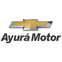 Ayurá Motor Chevrolet Logo