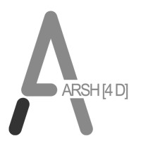 ARSH 4D Logo