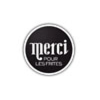 Merci Pour Les Frites Logo