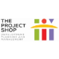 The Project Shop Logo