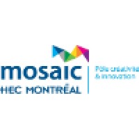 Mosaic-HEC Montréal Logo