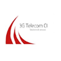3G Telecom CI Logo