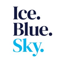 Ice.Blue.Sky Logo