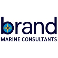 brand MARINE CONSULTANTS Logo
