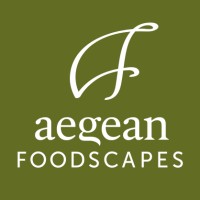 AEGEAN FOODSCAPES Logo