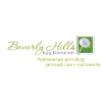 Beverly Hills Egg Donation Logo