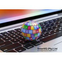 SmartIQ (Pty) Ltd Logo