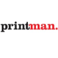 printman. Logo
