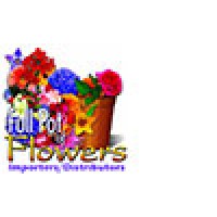 Full Pot of Flowers Logo