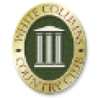 White Columns Country Club Logo