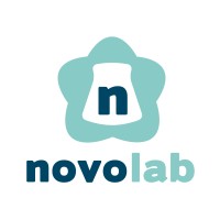 NOVOLAB nv Logo