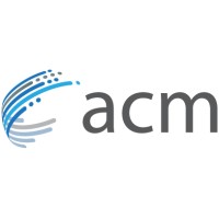 acm - Advanced Conferences & Meetings Logo