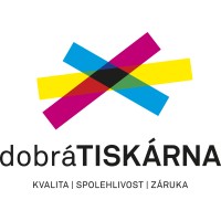 dobráTISKÁRNA Logo