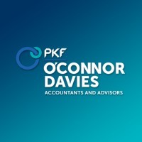 PKF OConnor Davies, LLP (formerly LB Goodman & Co) Logo
