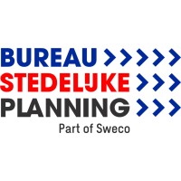 Bureau Stedelijke Planning (part of Sweco) Logo