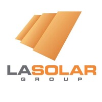 LA Solar Group Logo