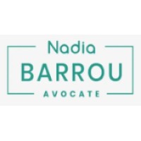Nadia Barrou Avocate Logo
